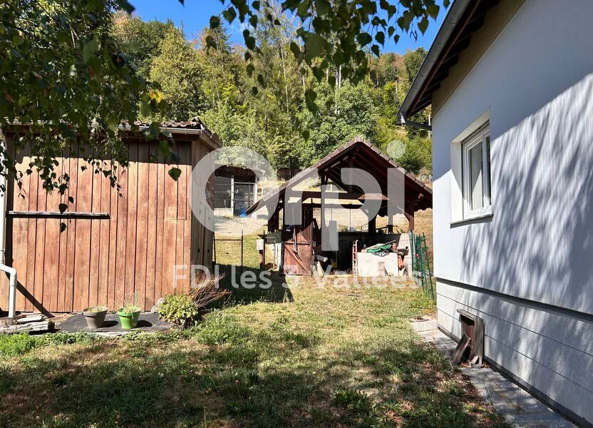 Maison à vendre, 92m², Husseren-Wesserling