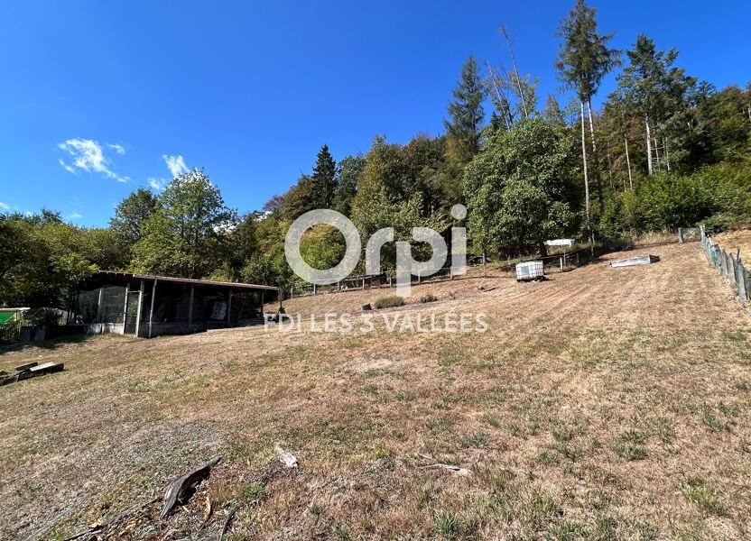 Maison à vendre, 92m², Husseren-Wesserling