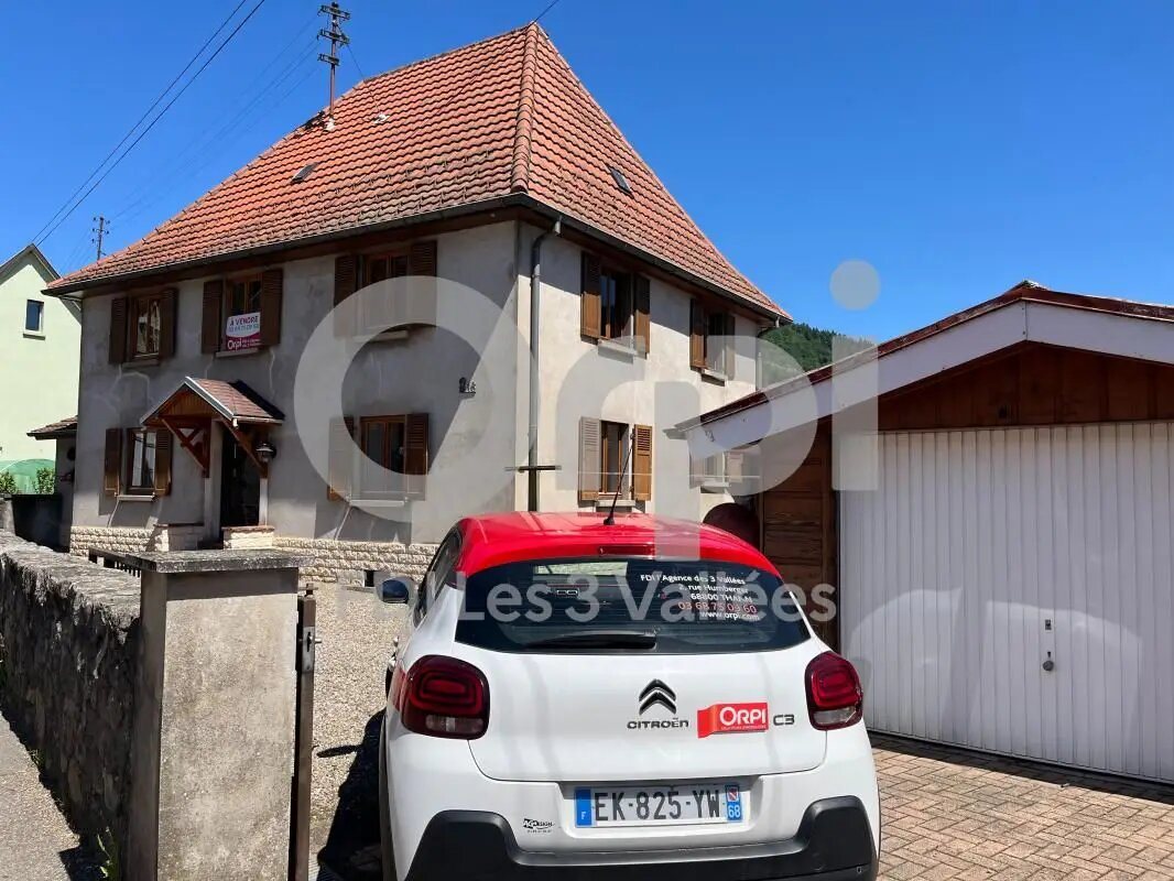 Maison à vendre, 145m², Willer-sur-Thur