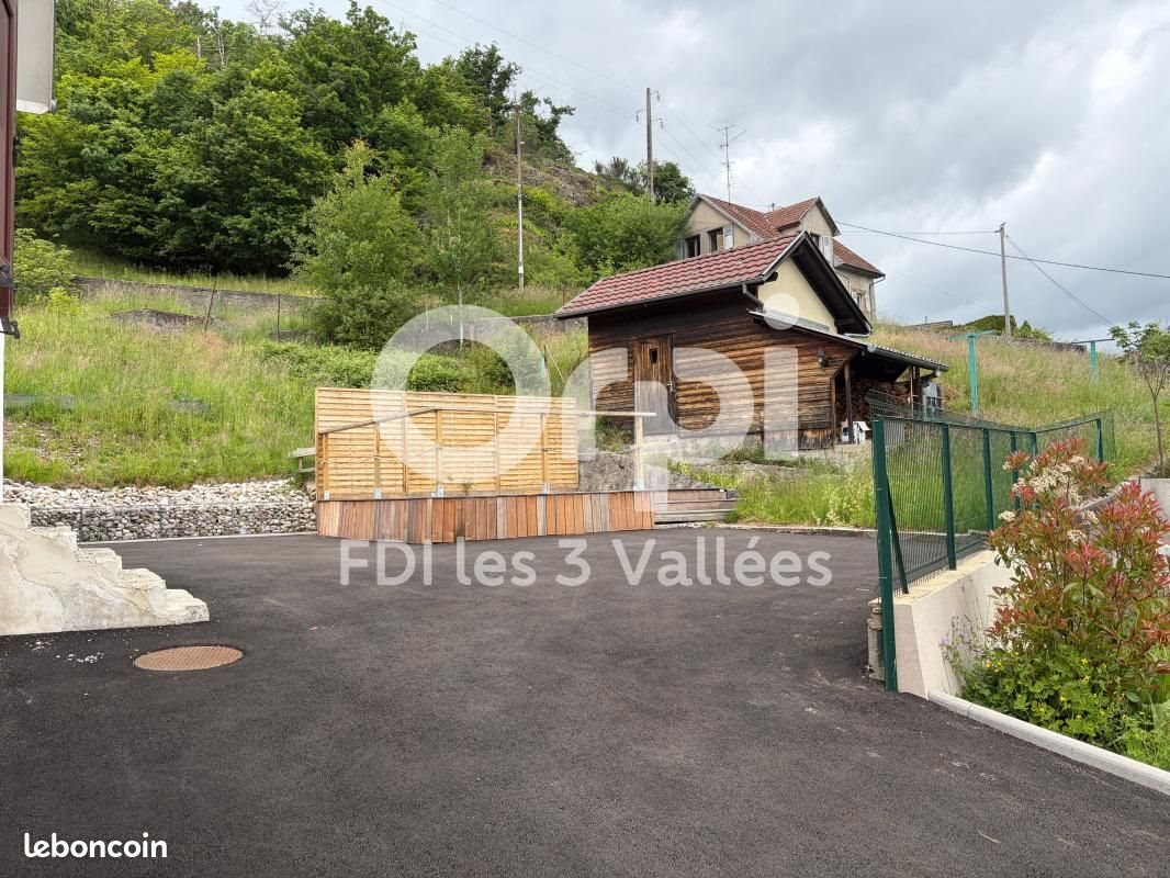 Maison à vendre, 92m², Fellering