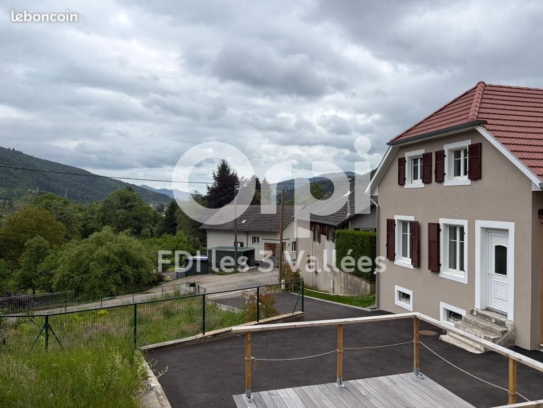 Maison à vendre, 92m², Fellering