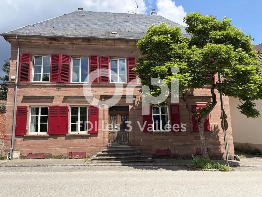 Maison à vendre, 296m², Masevaux