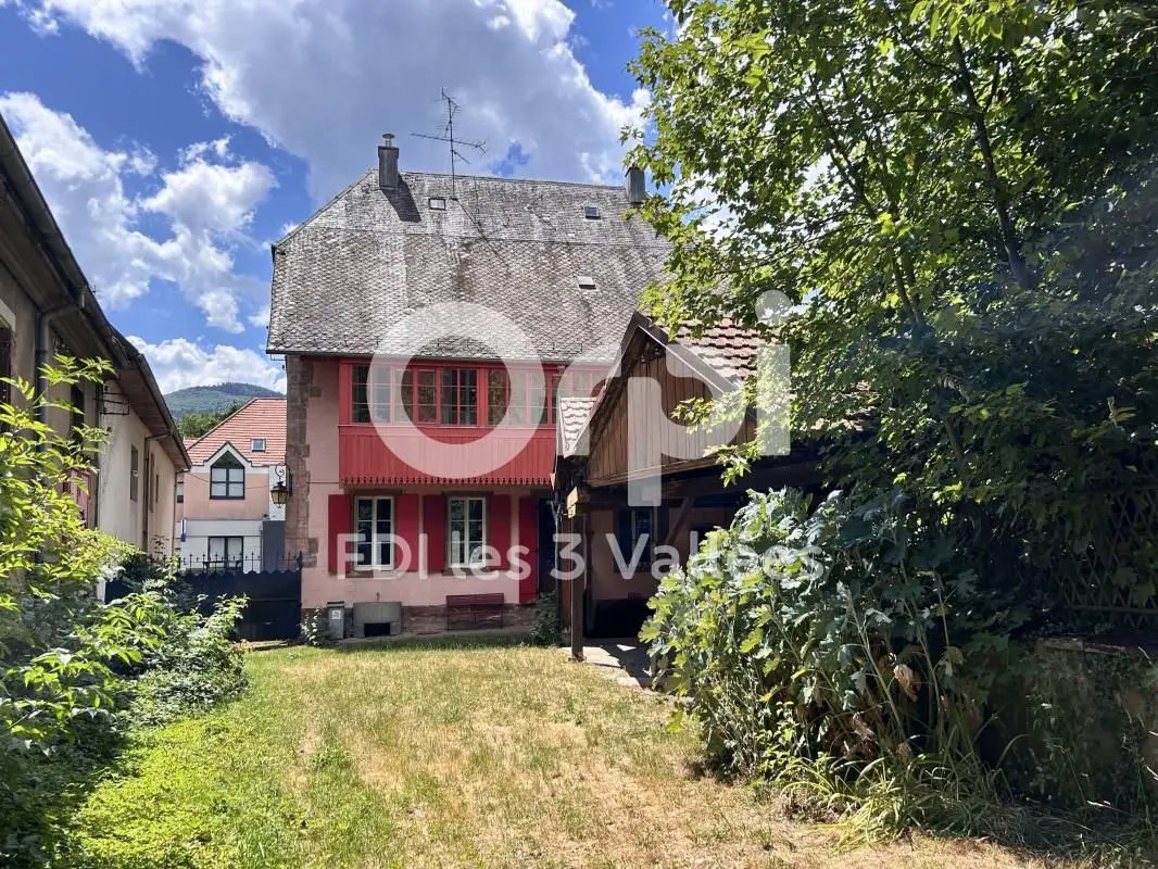 Maison à vendre, 296m², Masevaux
