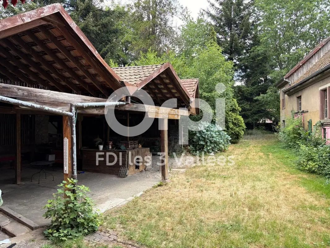 Maison à vendre, 296m², Masevaux