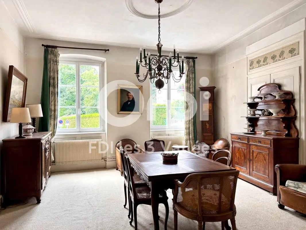 Maison à vendre, 296m², Masevaux