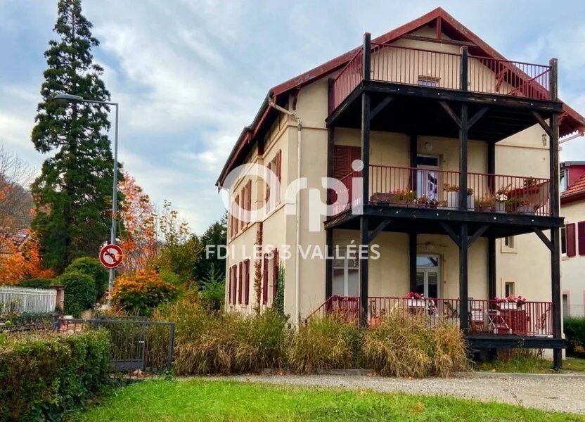 Appartement à vendre, 87m², Thann