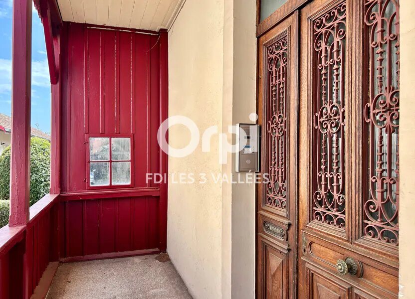 Appartement à vendre, 87m², Thann