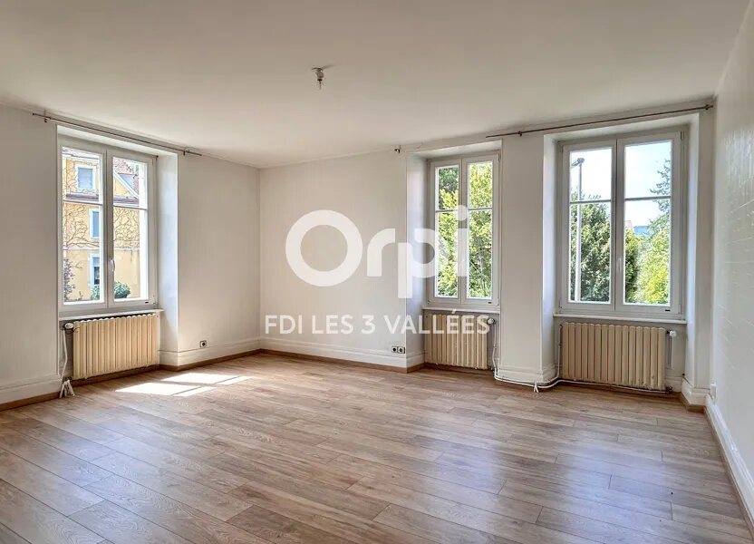 Appartement à vendre, 87m², Thann