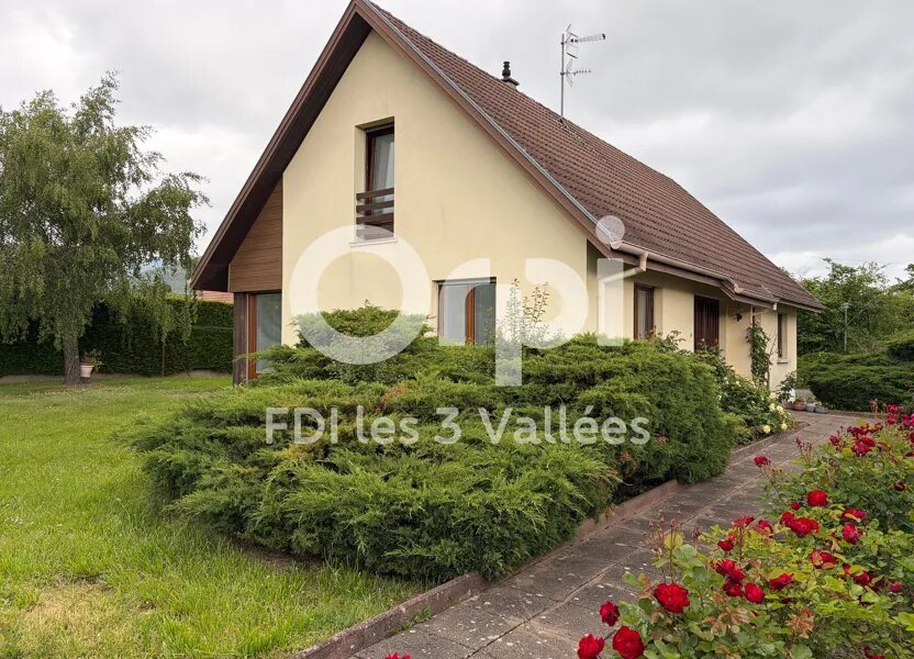 Maison à vendre, 141m², Thann