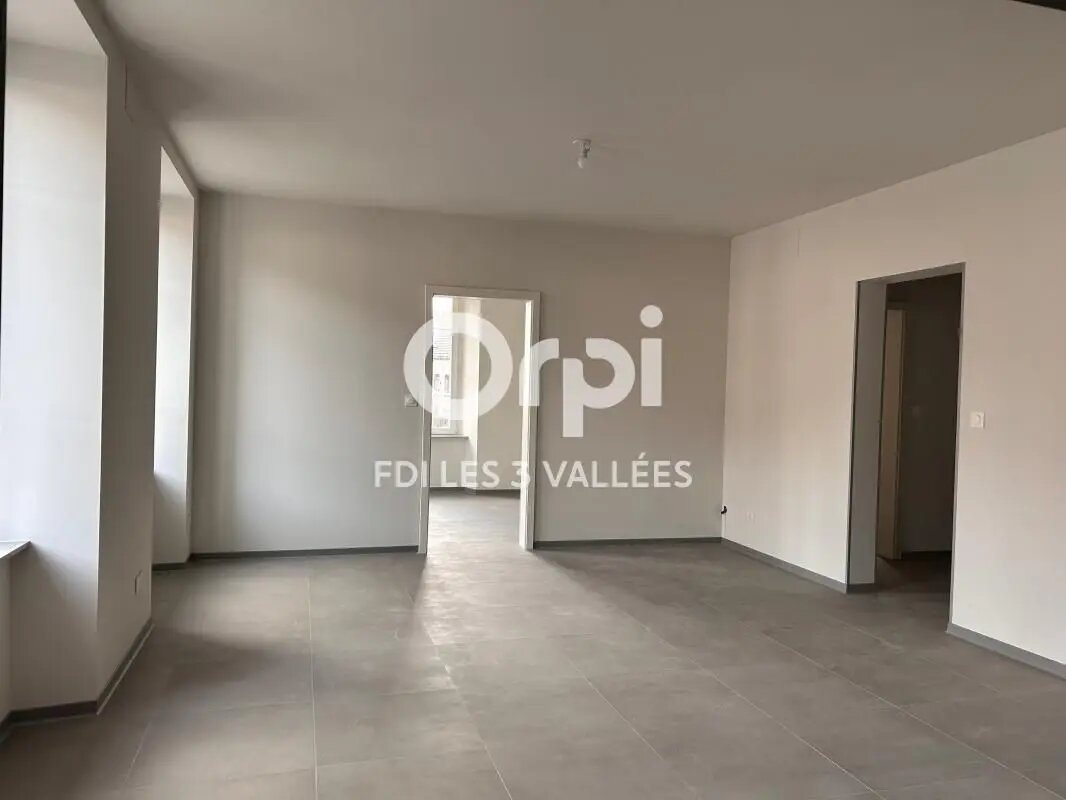 Appartement à louer, 86m², Thann