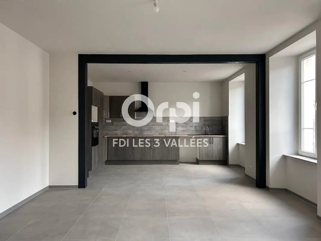 Appartement à louer, 86m², Thann