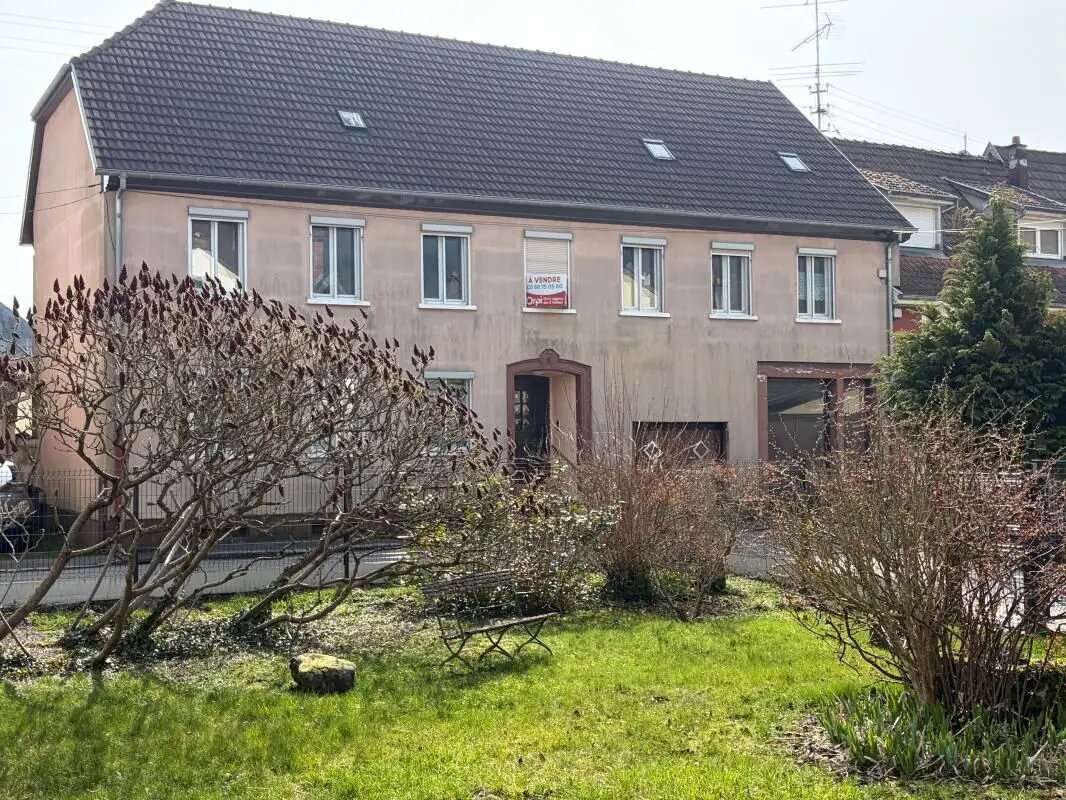 Maison à vendre, 230m², Bitschwiller-lès-Thann