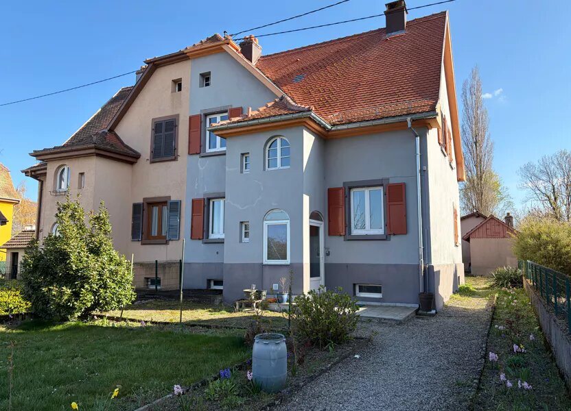 Maison à vendre, 124m², Cernay
