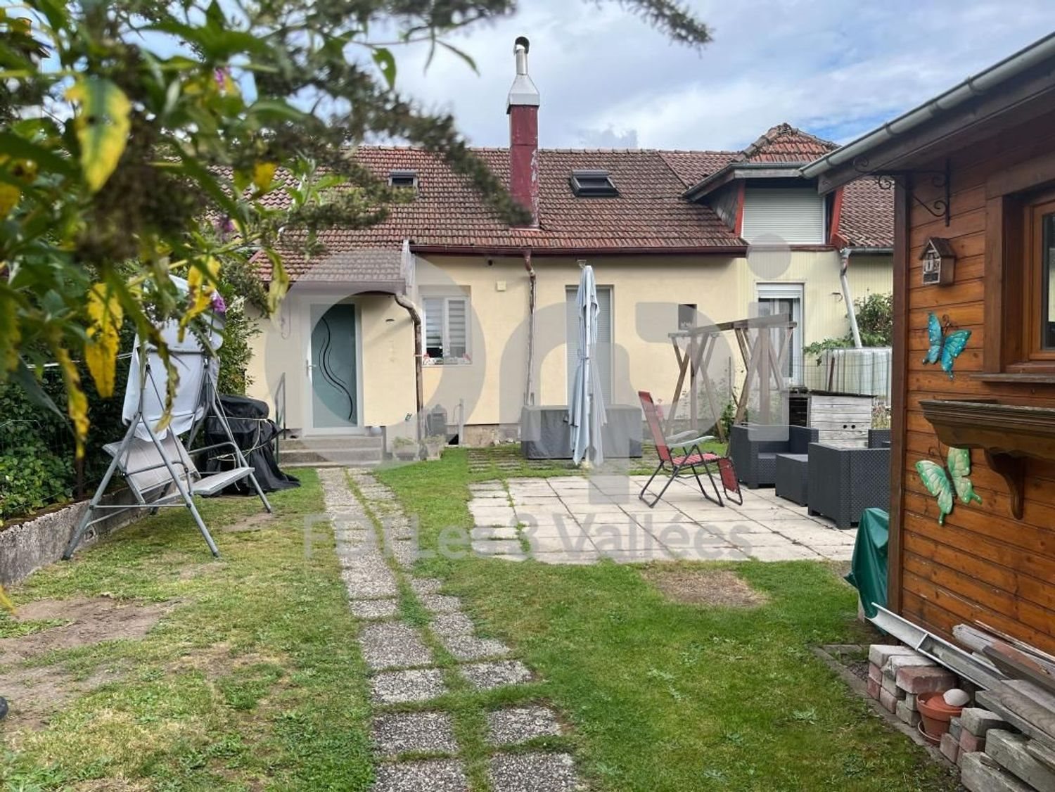 Maison à vendre, 97m², Bussang