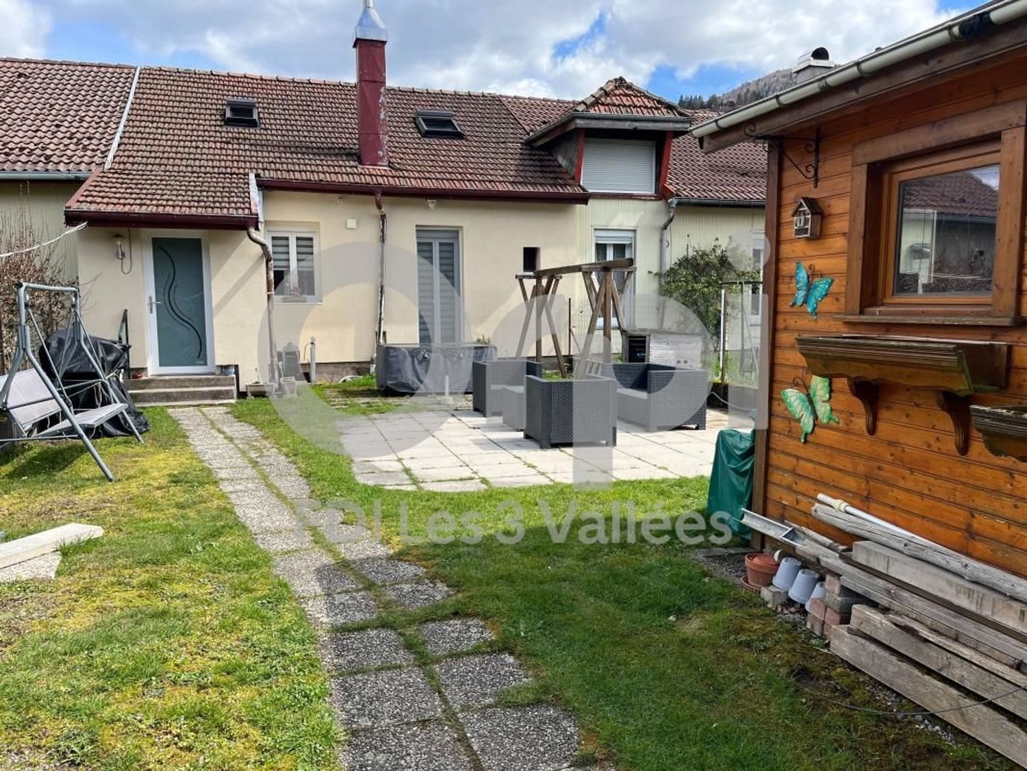 Maison à vendre, 97m², Bussang