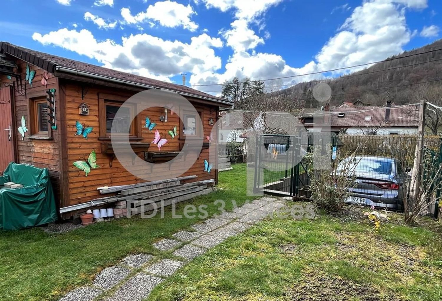 Maison à vendre, 97m², Bussang