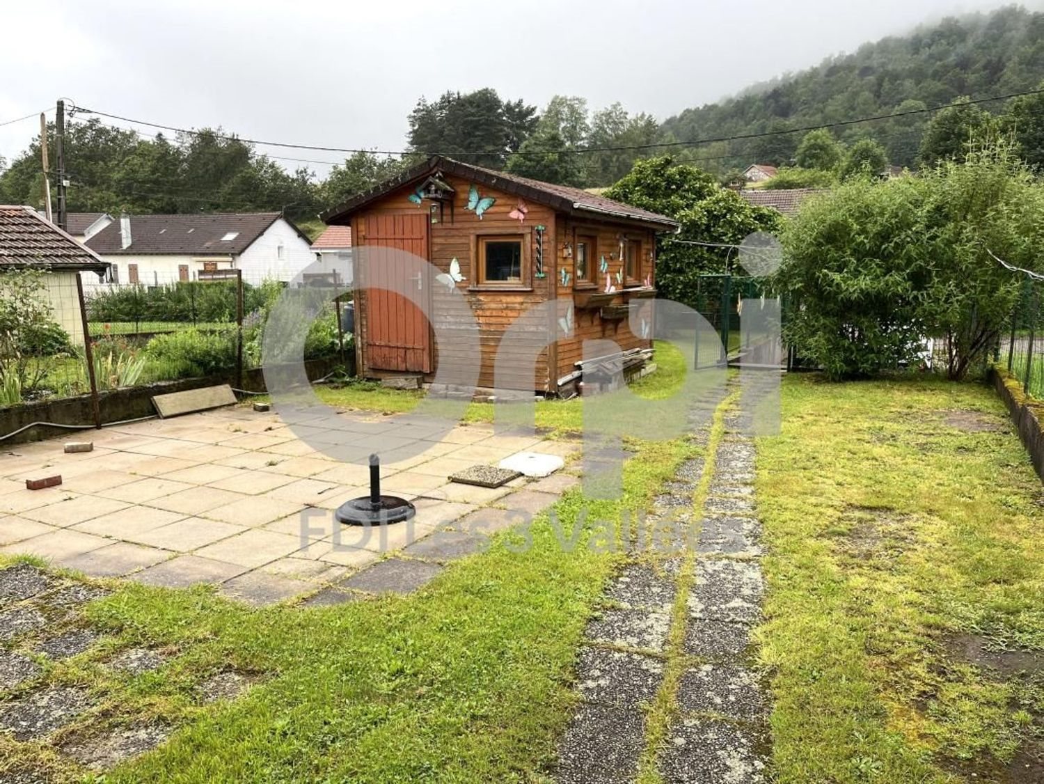 Maison à vendre, 97m², Bussang