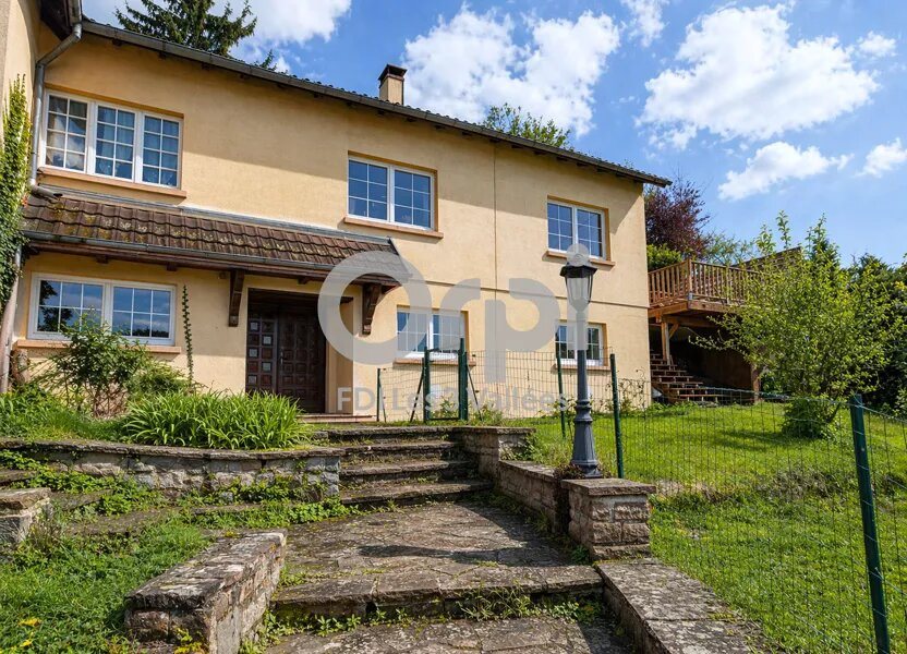 Maison à vendre, 138m², Thann