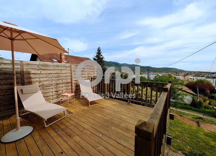 Maison à vendre, 138m², Thann