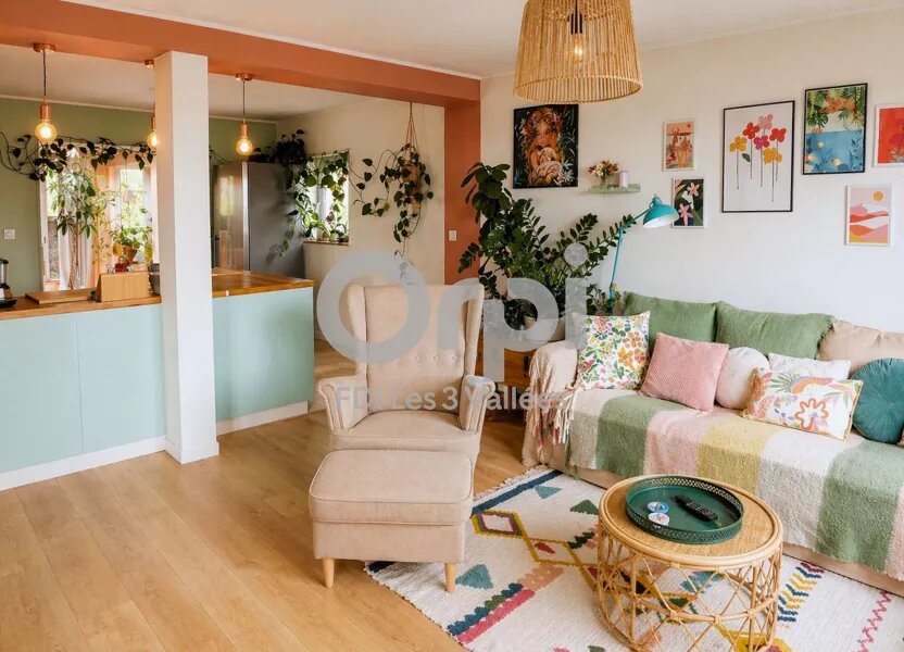 Maison à vendre, 138m², Thann