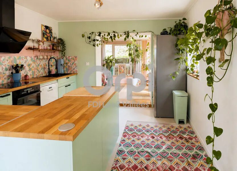 Maison à vendre, 138m², Thann