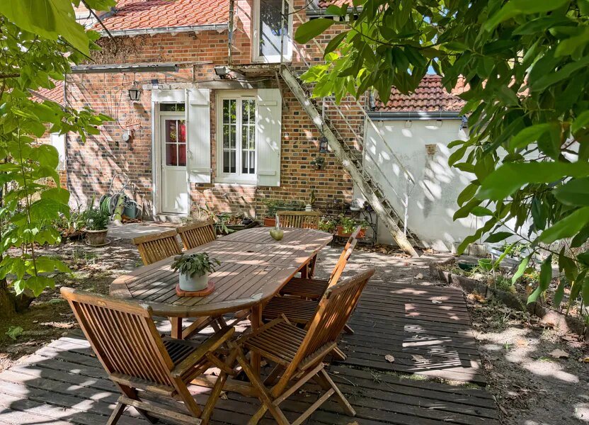Maison à vendre, 43m², Lamotte-Beuvron