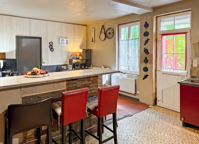 Maison à vendre, 43m², Lamotte-Beuvron