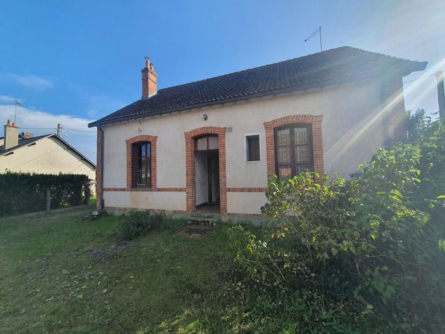 Maison à vendre, 111m², Souesmes