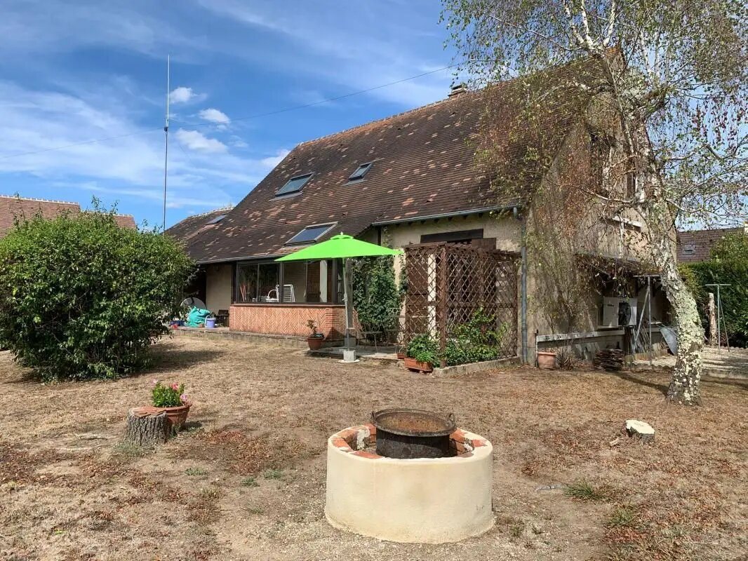 Maison à vendre, 147m², Jouy-le-Potier