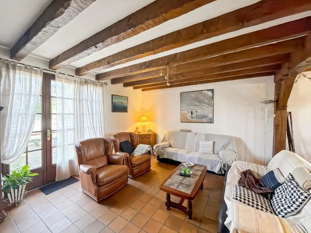 Maison à vendre, 147m², Jouy-le-Potier