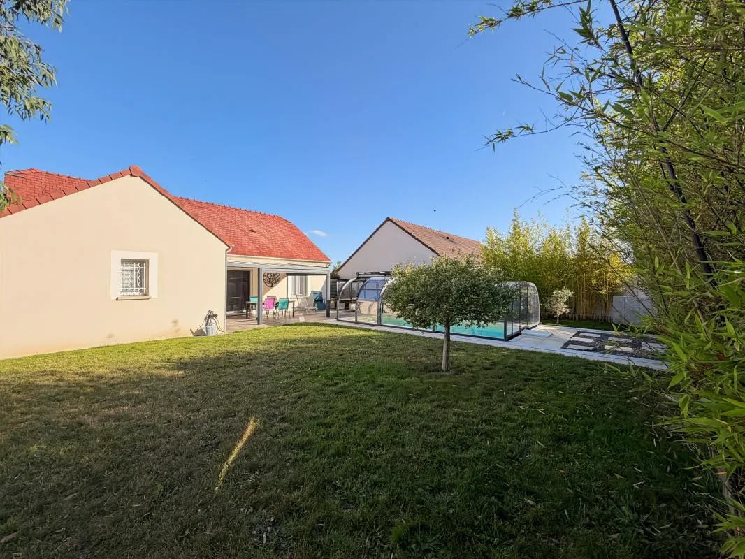 Maison à vendre, 105m², Marcilly-en-Villette