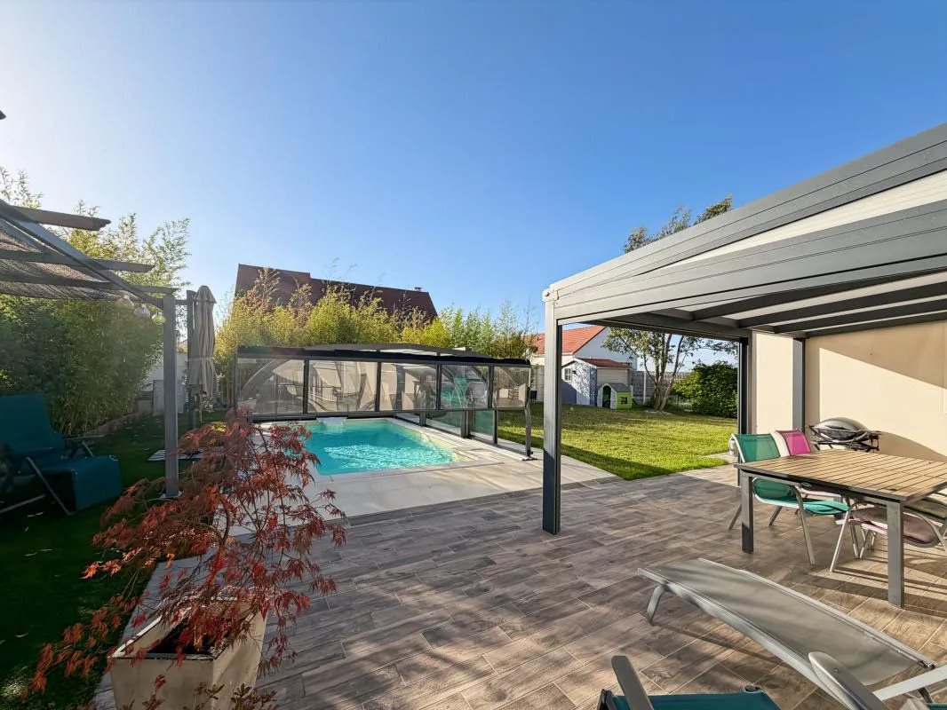 Maison à vendre, 105m², Marcilly-en-Villette