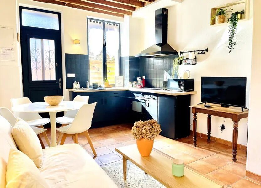 Maison à louer, 27m², La Ferté-Saint-Aubin