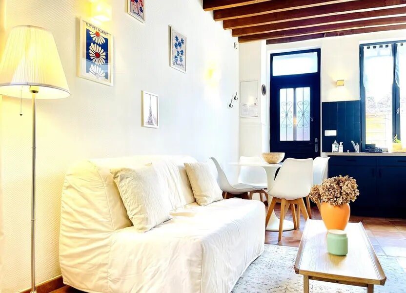 Maison à louer, 27m², La Ferté-Saint-Aubin