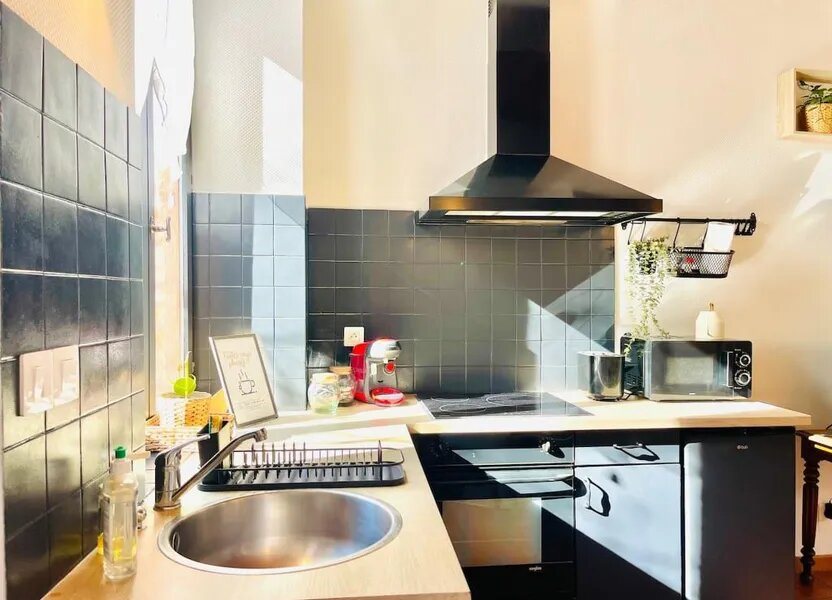 Maison à louer, 27m², La Ferté-Saint-Aubin