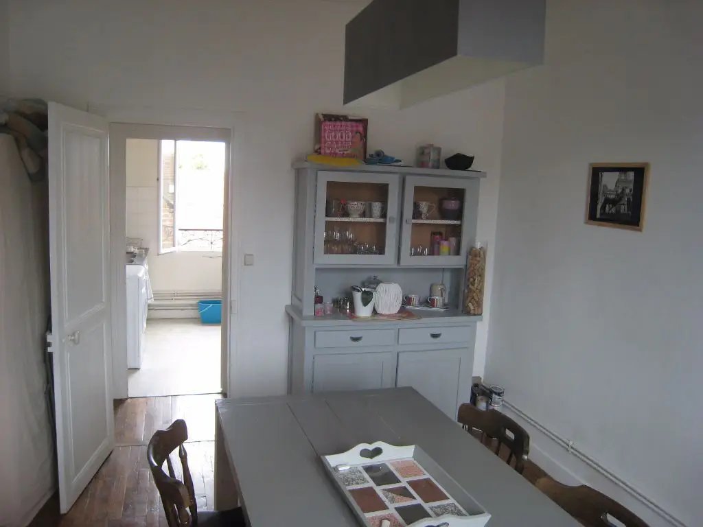 Appartement à louer, 62m², La Ferté-Saint-Aubin