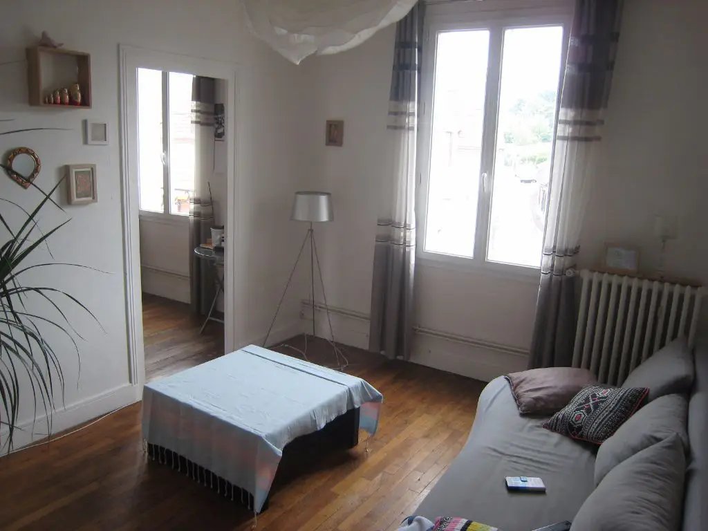 Appartement à louer, 62m², La Ferté-Saint-Aubin