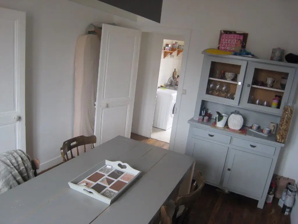 Appartement à louer, 62m², La Ferté-Saint-Aubin