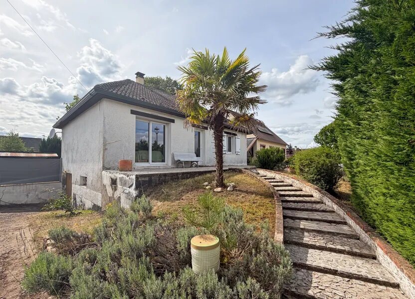 Maison à vendre, 78m², La Ferté-Saint-Aubin