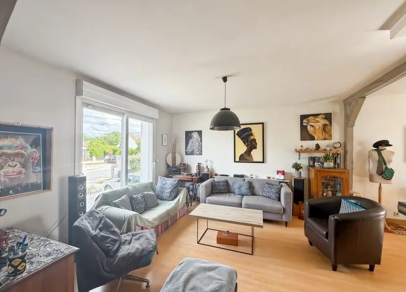 Maison à vendre, 78m², La Ferté-Saint-Aubin
