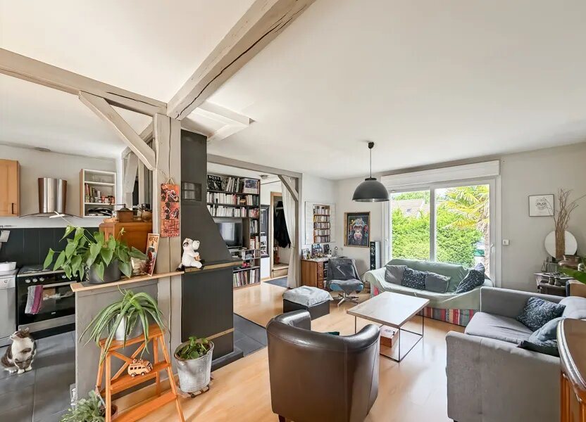 Maison à vendre, 78m², La Ferté-Saint-Aubin