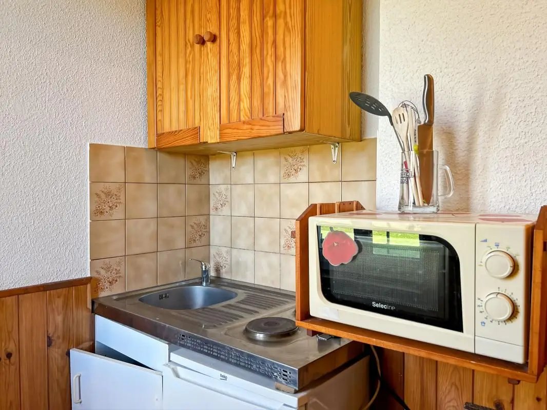 Appartement à louer, 16m², Vouzon