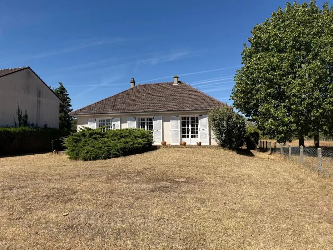 Maison à vendre, 89m², Saint-Viâtre