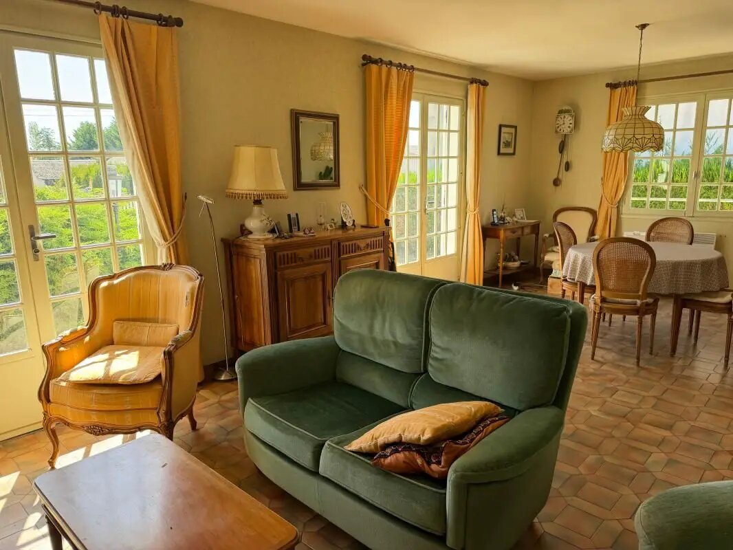 Maison à vendre, 89m², Saint-Viâtre