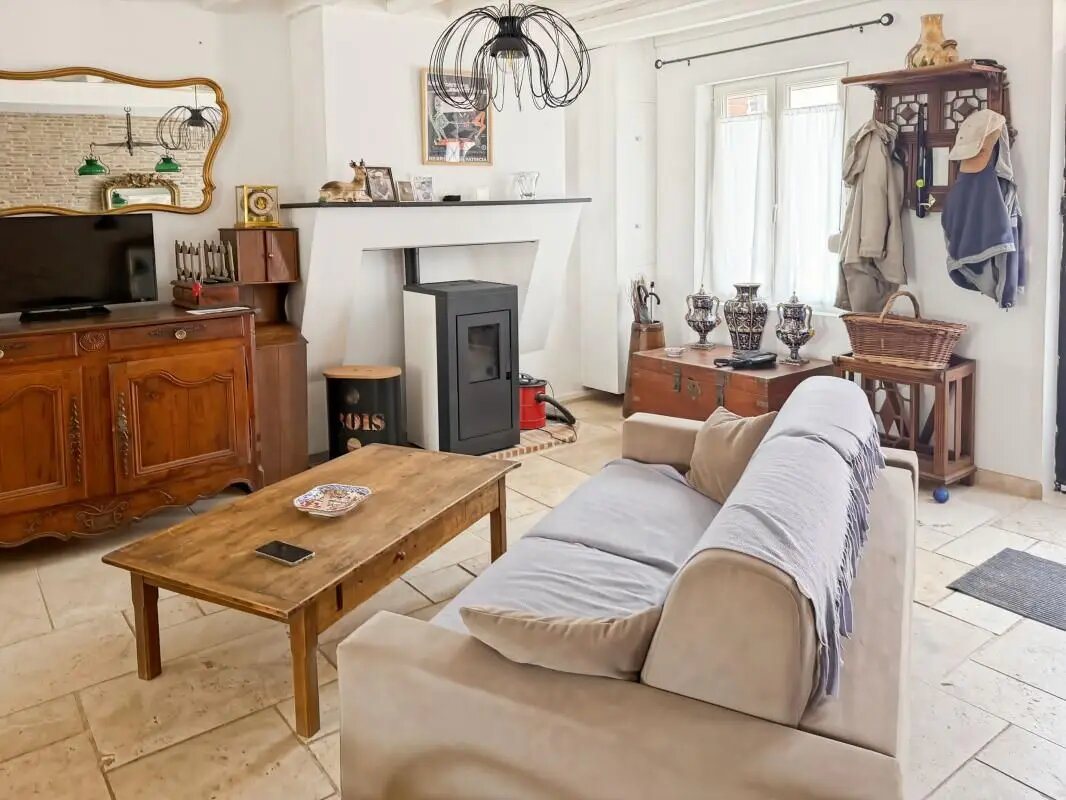 Maison à vendre, 79m², Chaon