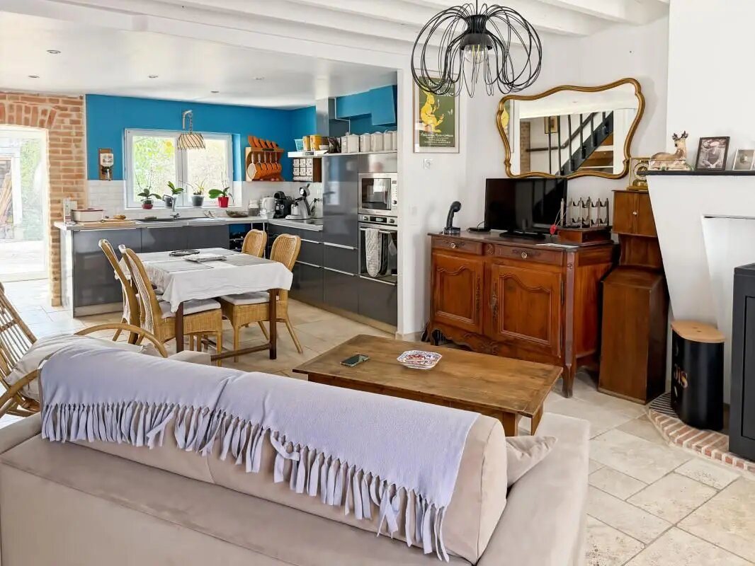 Maison à vendre, 79m², Chaon