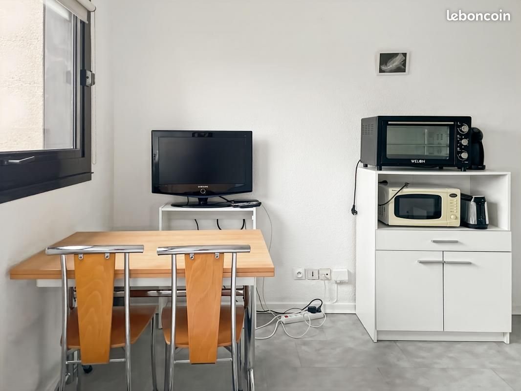 Appartement à louer, 19m², Orléans