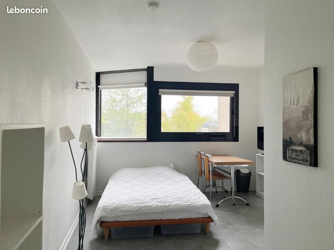 Appartement à louer, 19m², Orléans