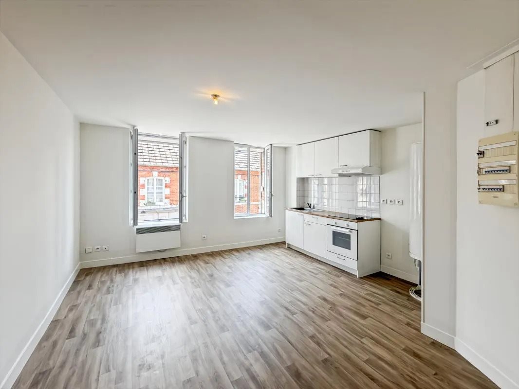 Appartement à louer, 40m², Ligny-le-Ribault