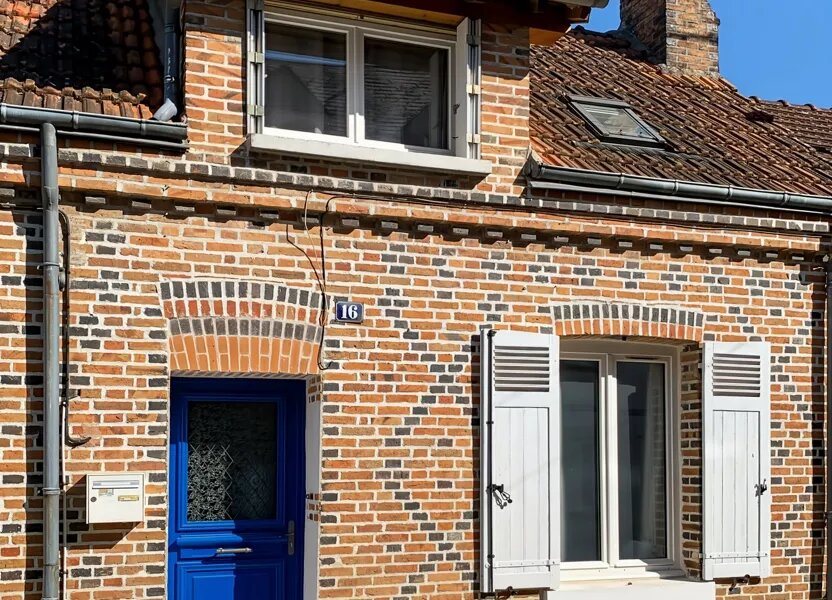 Maison à vendre, 98m², La Ferté-Saint-Aubin